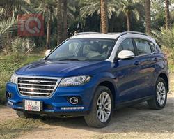 هەڤاڵ H2 Crossover
